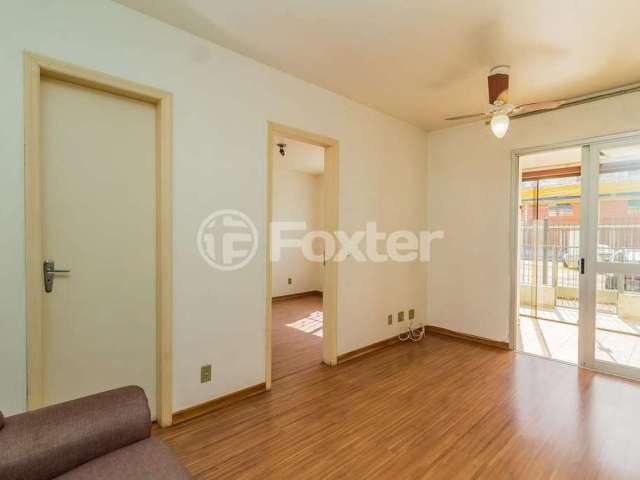 Apartamento com 1 quarto à venda na Avenida A. J. Renner, 2050, Humaitá, Porto Alegre, 52 m2 por R$ 181.000