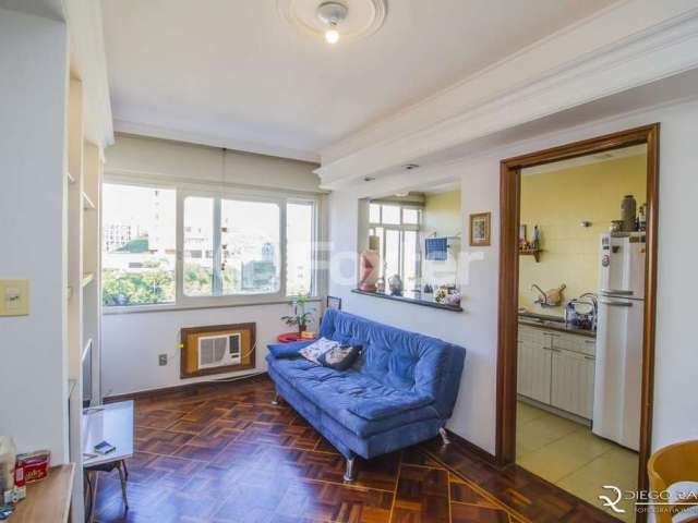 Apartamento com 1 quarto à venda na Rua Itororó, 54, Menino Deus, Porto Alegre, 43 m2 por R$ 350.000