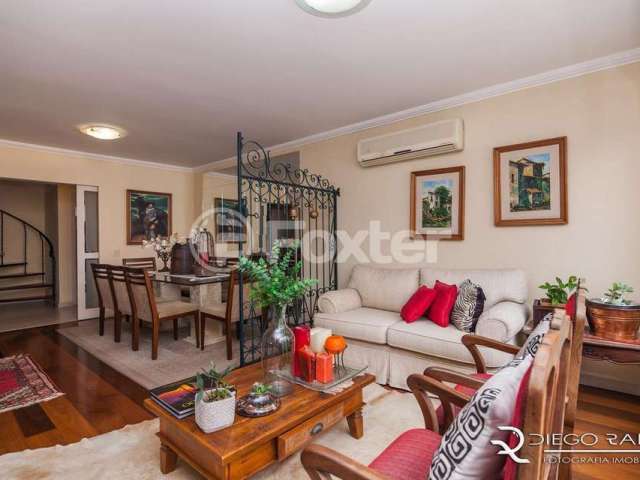 Cobertura com 3 quartos à venda na Rua Carlos Trein Filho, 450, Mont Serrat, Porto Alegre, 228 m2 por R$ 985.000