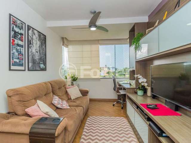 Apartamento com 2 quartos à venda na Rua Tamandaré, 1020, Camaquã, Porto Alegre, 67 m2 por R$ 325.000