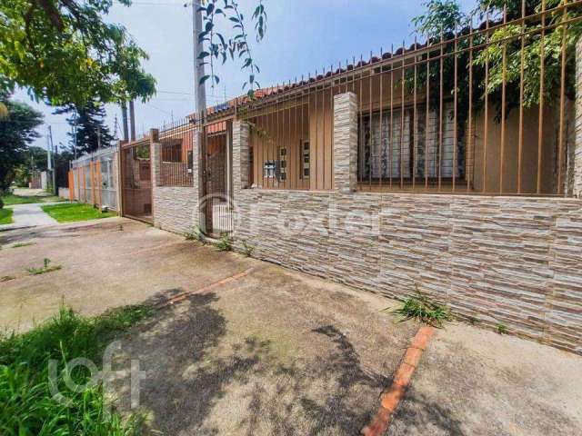 Casa com 2 quartos à venda na Rua das Araucárias, 508, Harmonia, Canoas, 80 m2 por R$ 350.000