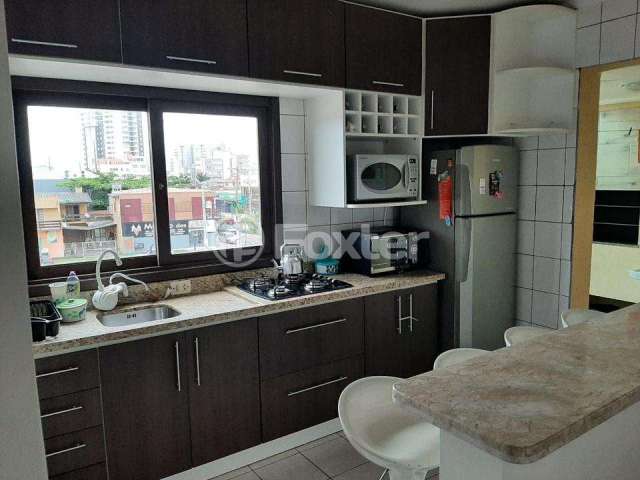 Apartamento com 2 quartos à venda na Avenida José Bonifácio, 676, Centro, Torres, 75 m2 por R$ 516.000