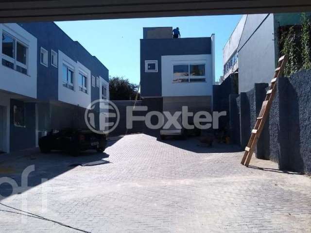 Casa em condomínio fechado com 2 quartos à venda na Rua Marechal Deodoro, 45, Industrial, Novo Hamburgo, 68 m2 por R$ 399.000