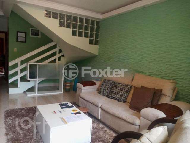Casa em condomínio fechado com 3 quartos à venda na Avenida Orleaes, 105, Guarujá, Porto Alegre, 207 m2 por R$ 550.000