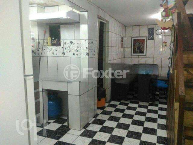 Casa com 3 quartos à venda na Avenida João Antônio Silveira, 1075, Restinga, Porto Alegre, 85 m2 por R$ 180.000