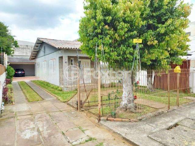 Casa com 2 quartos à venda na Rua Esperança, 85, Vila Parque Brasília, Cachoeirinha, 150 m2 por R$ 550.000