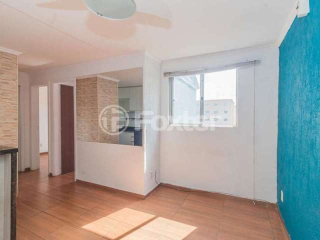 Apartamento com 2 quartos à venda na Rua Tomé Antônio de Souza, 240, Campo Novo, Porto Alegre, 39 m2 por R$ 135.000