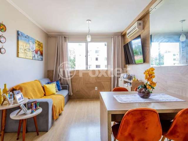 Apartamento com 2 quartos à venda na Rua Irmã Teresilda Steffen, 195, Mário Quintana, Porto Alegre, 40 m2 por R$ 180.000