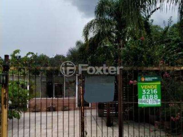 Casa com 2 quartos à venda na Estrada Octávio Frasca, 270, Belém Velho, Porto Alegre, 188 m2 por R$ 365.000