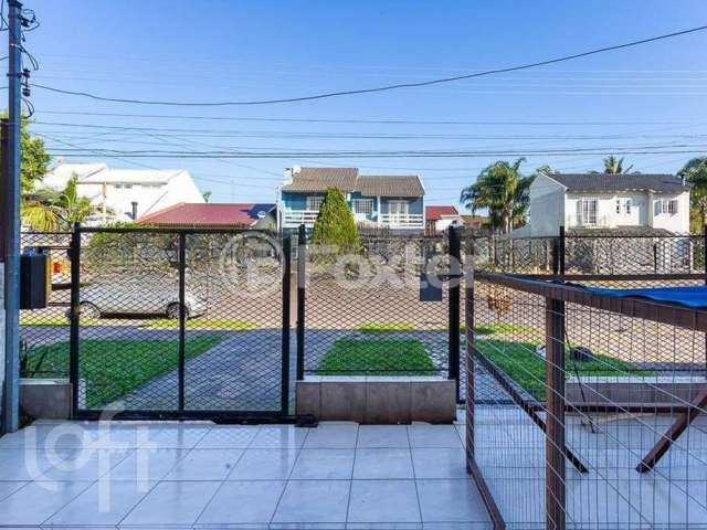 Casa com 3 quartos à venda na Rua Maria Elaine Wotter, 26, Parque Santa Fé, Porto Alegre, 135 m2 por R$ 425.000