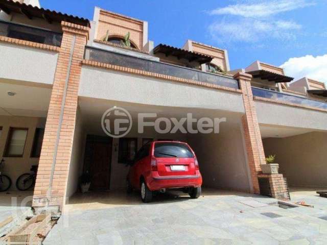 Casa em condomínio fechado com 4 quartos à venda na Avenida Coronel Marcos, 1498, Pedra Redonda, Porto Alegre, 225 m2 por R$ 949.000