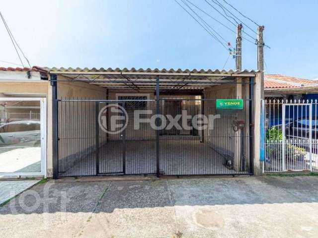 Casa com 2 quartos à venda na Rua José Manoel Roxo, 431, Morada do Bosque, Cachoeirinha, 52 m2 por R$ 225.000