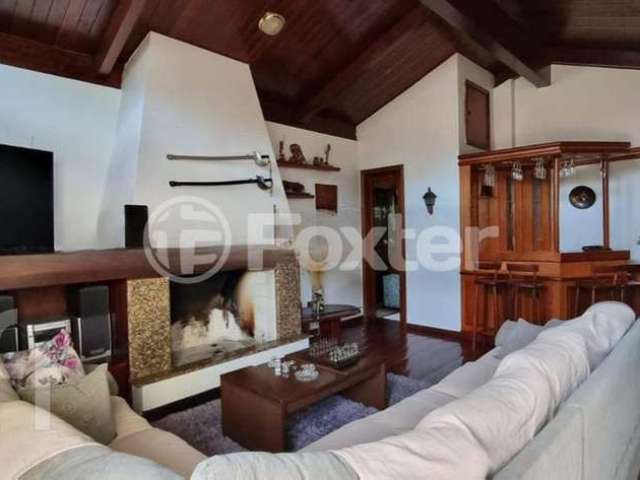 Cobertura com 4 quartos à venda na Rua Eurico Lara, 360, Medianeira, Porto Alegre, 241 m2 por R$ 790.000