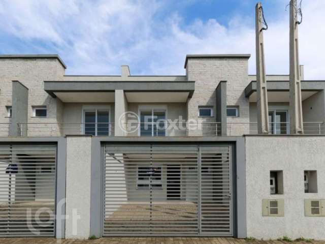 Casa com 3 quartos à venda na Rua Doutor Alfredo Angelo Filho, 889, Igara, Canoas, 134 m2 por R$ 699.000