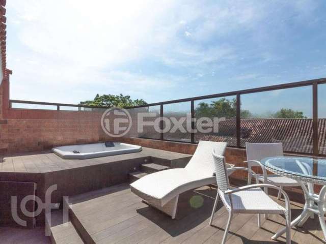 Casa em condomínio fechado com 3 quartos à venda na Avenida Taquary, 160, Cristal, Porto Alegre, 299 m2 por R$ 1.190.000