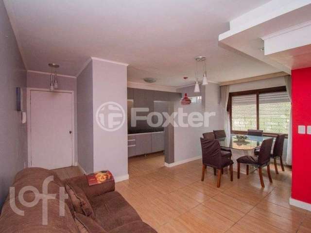 Apartamento com 1 quarto à venda na Avenida Protásio Alves, 5852, Petrópolis, Porto Alegre, 55 m2 por R$ 180.500