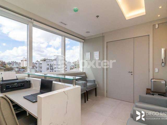 Sala comercial com 1 sala à venda na Rua Gomes Jardim, 301, Santana, Porto Alegre, 36 m2 por R$ 712.500