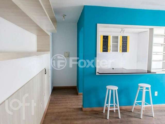 Apartamento com 1 quarto à venda na Avenida João Pessoa, 339, Centro Histórico, Porto Alegre, 43 m2 por R$ 175.000