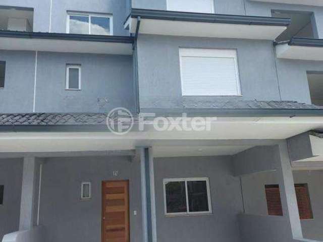 Casa em condomínio fechado com 4 quartos à venda na Rua Landel de Moura, 207, Tristeza, Porto Alegre, 128 m2 por R$ 847.900