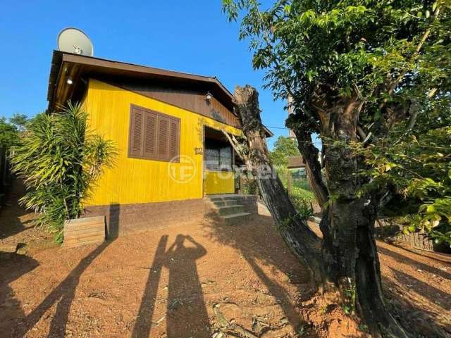 Casa com 3 quartos à venda na Rua Alfredo Spitzel, 144, Centro, Campo Bom, 36 m2 por R$ 249.000