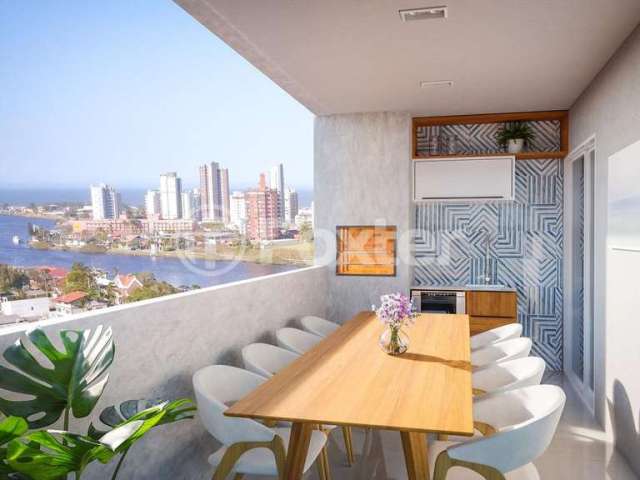 Apartamento com 2 quartos à venda na Rua Manoel Laurentino Gonçalves, 75, Centro, Passo de Torres, 76 m2 por R$ 869.800