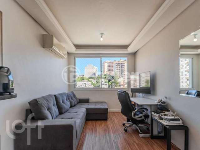 Apartamento com 2 quartos à venda na Rua Felicíssimo de Azevedo, 679, Auxiliadora, Porto Alegre, 68 m2 por R$ 425.000