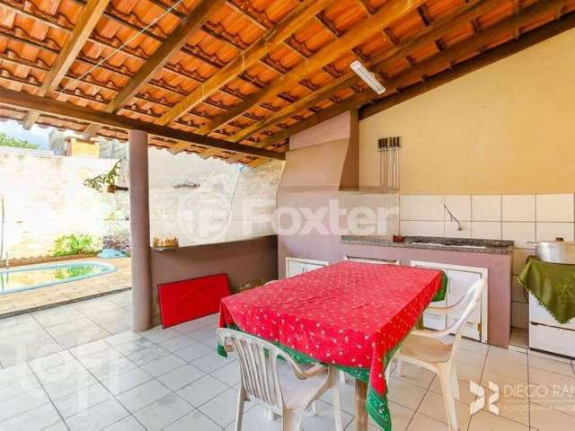 Casa com 3 quartos à venda na Avenida Felipe Weimann, 138, Santa Tereza, Porto Alegre, 180 m2 por R$ 750.000