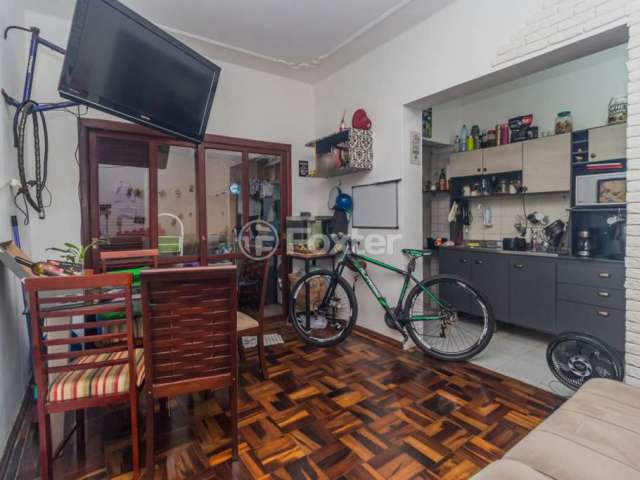 Apartamento com 1 quarto à venda na Rua Dona Eugênia, 558, Santa Cecília, Porto Alegre, 43 m2 por R$ 190.000