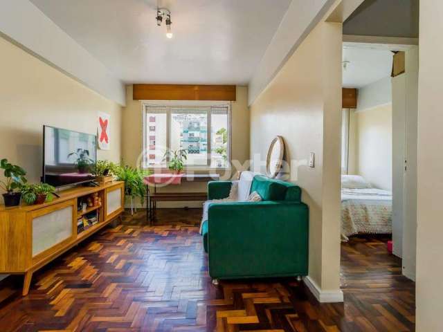 Apartamento com 1 quarto à venda na Rua dos Andradas, 369, Centro Histórico, Porto Alegre, 47 m2 por R$ 225.000