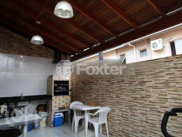 Casa em condomínio fechado com 2 quartos à venda na Rua Maria Olinda Telles, 900, Canudos, Novo Hamburgo, 103 m2 por R$ 288.000