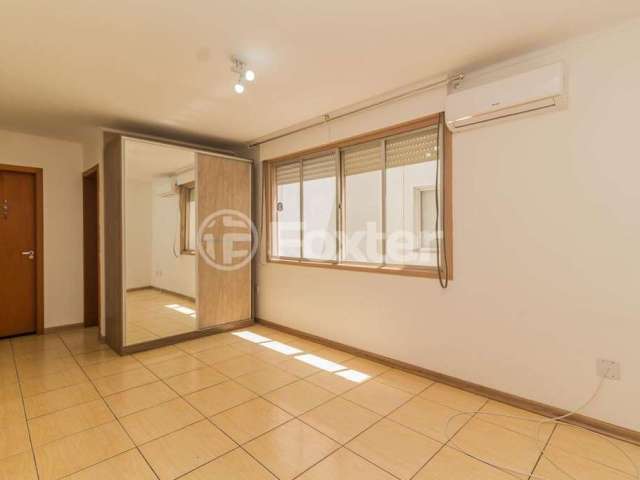 Apartamento com 1 quarto à venda na Avenida Coronel Gastão Haslocher Mazeron, 173, Menino Deus, Porto Alegre, 29 m2 por R$ 135.000