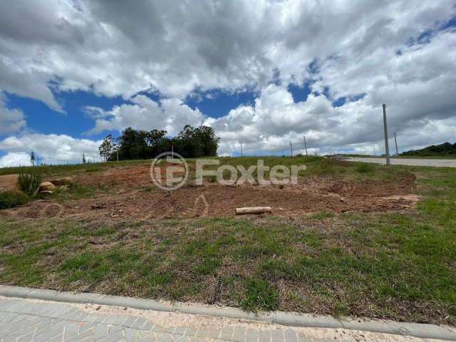 Terreno em condomínio fechado à venda na Rua Manoel Santana, 625, Sitio São José, Viamão, 491 m2 por R$ 404.000