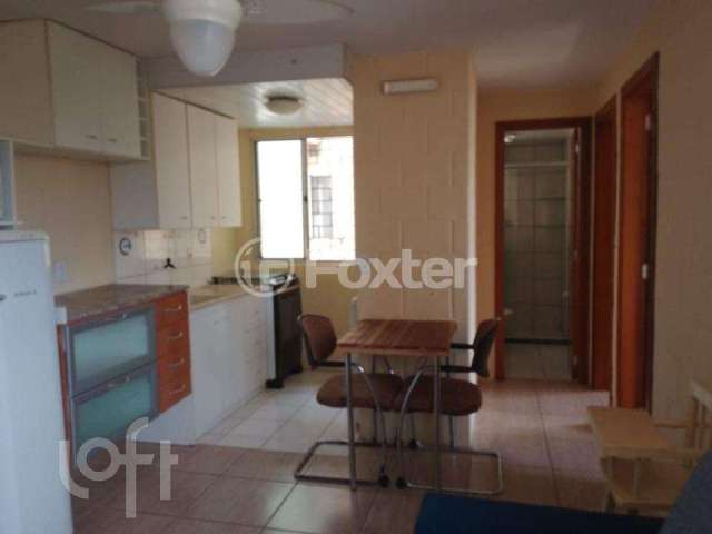 Apartamento com 2 quartos à venda na Estrada Cristiano Kraemer, 1863, Vila Nova, Porto Alegre, 39 m2 por R$ 130.000