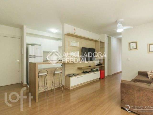 Apartamento com 3 quartos à venda na Avenida José Aloísio Filho, 411, Humaitá, Porto Alegre, 67 m2 por R$ 400.000