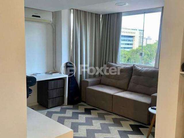 Apartamento com 1 quarto à venda na Avenida Bento Gonçalves, 4093, Partenon, Porto Alegre, 43 m2 por R$ 315.000