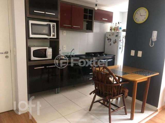 Apartamento com 2 quartos à venda na Rua Attílio Bilibio, 251, Jardim Carvalho, Porto Alegre, 54 m2 por R$ 390.000