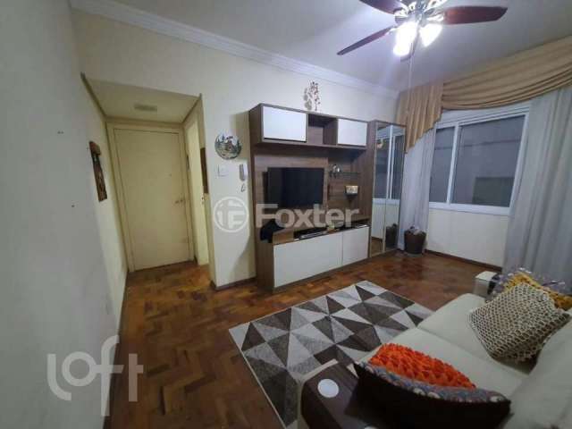 Apartamento com 2 quartos à venda na Rua Félix da Cunha, 853, Floresta, Porto Alegre, 67 m2 por R$ 550.000