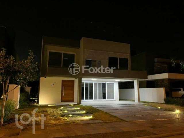 Casa em condomínio fechado com 3 quartos à venda na Estrada das Três Meninas, 2000, Vila Nova, Porto Alegre, 300 m2 por R$ 1.990.000