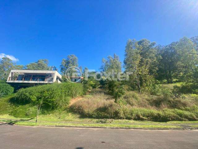 Terreno em condomínio fechado à venda na Avenida Liberdade, 4000, Santa Isabel, Viamão, 1005 m2 por R$ 200.000