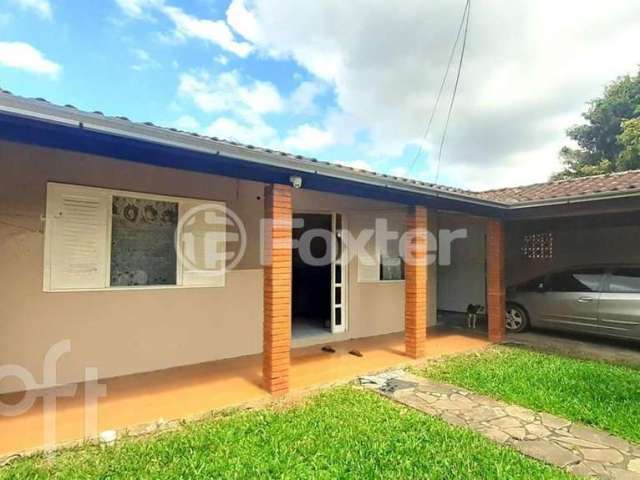 Casa com 3 quartos à venda na Rua Erion Julio Heller, 860, Boa Saúde, Novo Hamburgo, 121 m2 por R$ 299.250