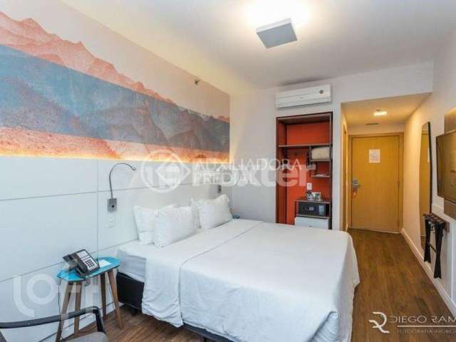 Apartamento com 1 quarto à venda na Avenida Loureiro da Silva, 1960, Cidade Baixa, Porto Alegre, 25 m2 por R$ 350.000