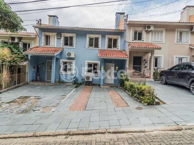 Casa em condomínio fechado com 2 quartos à venda na Estrada João Salomoni, 131, Vila Nova, Porto Alegre, 128 m2 por R$ 415.000