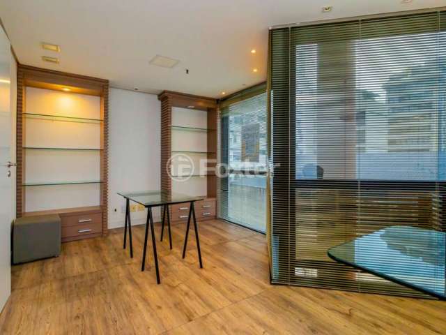 Sala comercial com 1 sala à venda na Rua Vinte e Quatro de Outubro, 650, Moinhos de Vento, Porto Alegre, 32 m2 por R$ 220.000