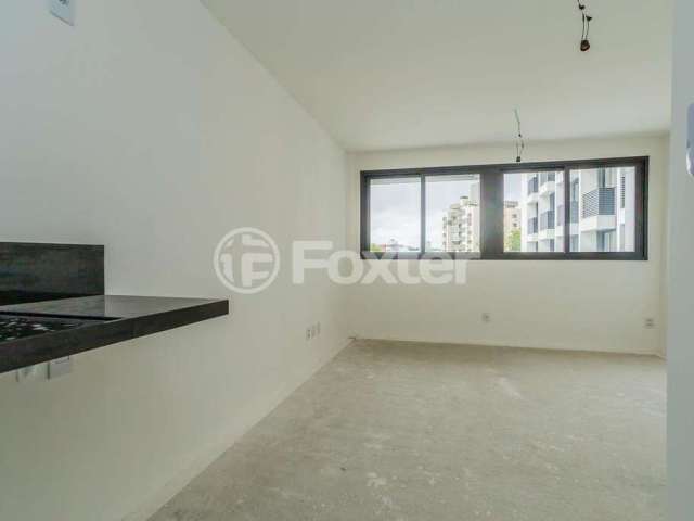 Loft com 1 quarto à venda na Rua Professor Duplan, 60, Rio Branco, Porto Alegre, 25 m2 por R$ 450.000