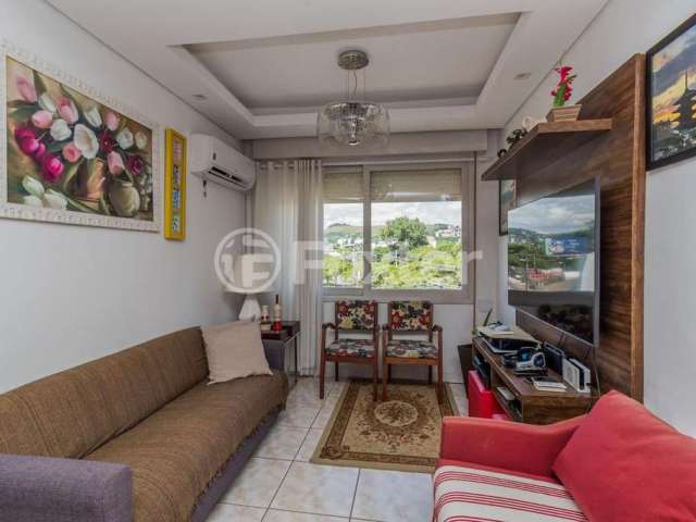 Cobertura com 2 quartos à venda na Rua Doutor Campos Velho, 882, Cristal, Porto Alegre, 138 m2 por R$ 465.000