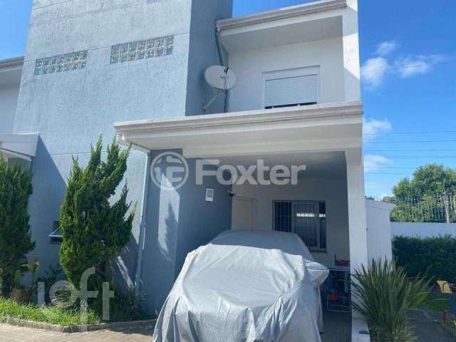 Casa em condomínio fechado com 2 quartos à venda na Beco do Carvalho, 493, Jardim Carvalho, Porto Alegre, 78 m2 por R$ 287.000