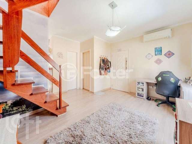 Cobertura com 1 quarto à venda na Rua Doutor Barcelos, 930, Tristeza, Porto Alegre, 79 m2 por R$ 429.000