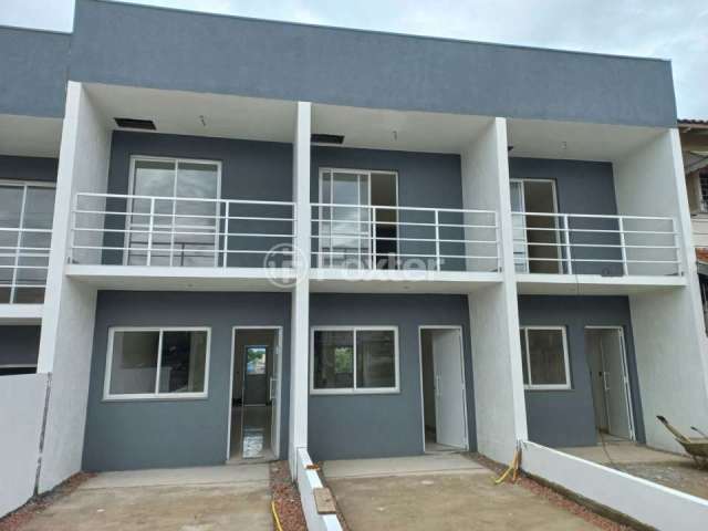 Casa com 2 quartos à venda na Rua Germano Basler, 318, Jardim Leopoldina, Porto Alegre, 78 m2 por R$ 296.800