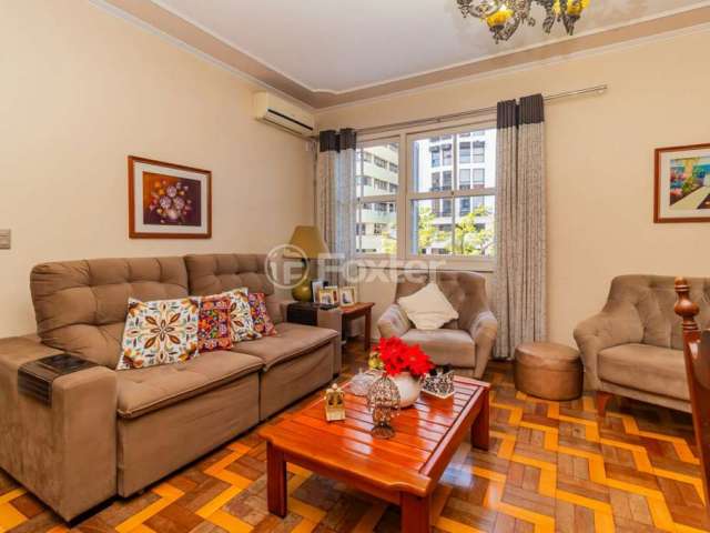 Apartamento com 3 quartos à venda na Avenida Osvaldo Aranha, 914, Bom Fim, Porto Alegre, 132 m2 por R$ 495.000