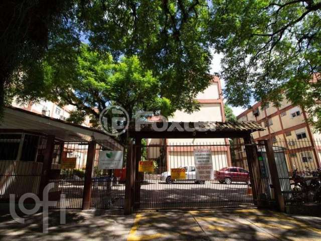 Apartamento com 1 quarto à venda na Travessa Escobar, 474, Camaquã, Porto Alegre, 36 m2 por R$ 159.000